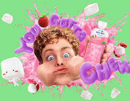 Mogu Mogu Beverages Projects :: Photos, videos, logos, illustrations and  branding :: Behance