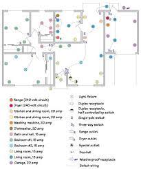 Actually, we have been realized that electrical wiring diagram in house is being just about the most popular issue at this moment. How To Map House Electrical Circuits