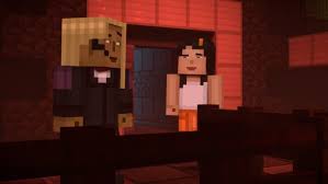 Image result for minecraft story mode season 2 jailhouse block