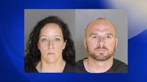 Husband and wife arrested