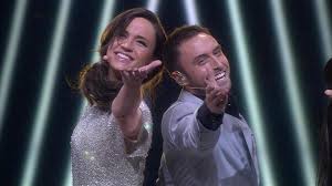 She was born in stockholm, and grew up in gothenburg. Video Opening Mit Petra Mede Eurovision Song Contest Ard Das Erste