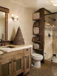 40 Rustic Cabin Bathroom Ideas For Your Inspiration Home123 Rustic Bathroom Remodel Rustic Bathroom Lighting Farmhouse Bathroom Decor