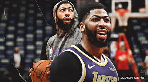 .anthony davis, eyebrows, goblins, lord of the rings, like i said before, he has about 1,000 teeth in i'm looking for information on the anthony davis and other pop. Lakers News Anthony Davis Thinks Los Angeles Has Lost Some Defensive Teeth In Slump
