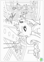 You may even spot an ariel lookalike in this bunch o. Barbie A Fashion Fairytale Coloring Pages Fashion Fairies Coloring Library