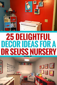 Buy top selling products like trend lab® dr. 25 Delightful Decor Ideas For A Dr Seuss Nursery