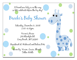 Get Free Template When To Send Out Baby Shower Invitation Baby Shower Invitations For Boys Baby Shower Invitation Wording Create Baby Shower Invitations