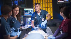 Lecteurs disponibles the night shift saison 2 episode 1 disponible aussi en téléchargement The Night Shift Season 2 Premiere Behind The Scenes Variety