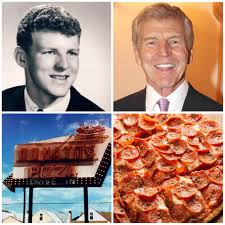 55 years ago in 1963, Jim Grote started Donatos just a few months before  his 20th birthday. That first store
