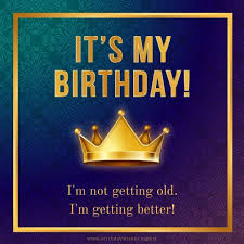 See more ideas about birthday quotes, 21st birthday quotes, birthday. It S My Birthday My Status Updates For Facebook Happy Birthday To Me Quotes Birthday Wishes For Myself Unique Birthday Wishes