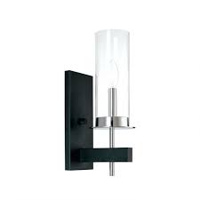 The emphasis of a modern styled sconce is more on function than form, and the look is often fairly minimalist. Bedroom Articles With Modern Black Candle Wall Sconces Tag Contemporary Pier One Bookcase Bamboo Ceiling Fans Haiku Dis Candle Wall Sconces Sconces Wall Lights