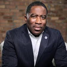 State Rep. Marcus C. Evans, Jr.