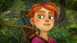 Arthur und die Freunde der Tafelrunde: Lerne Arthur aus der bekannten Serie  kennen!