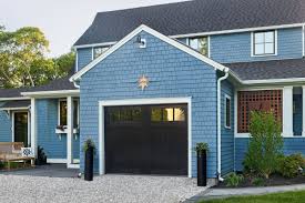 If the existing siding on your house has deteriorated, it's likely that the exterior trim could also use replacement. Siding Ideas Inspiration This Old House