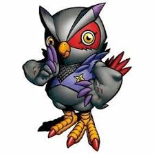 Falcomon Digimon Anime Version Digimon Digital Monsters