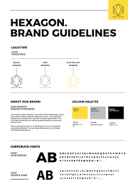 On top of that, it's a free indesign template! Free Brand Style Guides Templates Design Resources Graphic Design Forum