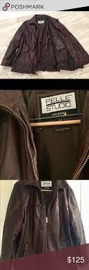 Pelle Studio Wilson Leather Bomber Men S Large In 2020 Wilsons Leather Leather Bomber Mens Bomber