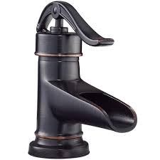 Pfister the leading manufacturer of kitchen/bathroom faucets, tub and shower fixtures and bathroom accessories with unmatched quality, innovative design in a wide variety of finishes to compliment any decor. Pfister Pendleton One Handle 4 Centerset Bathroom Faucet At Menards
