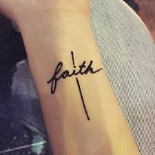 30 Amazing Faith Love Hope Tattoo Designs Hope Tattoo Wrist Tattoos For Guys Faith Tattoo