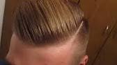 His teammates nicknamed him woody the woodpecker. Marco Reus Hairstyle Tutorial Sidecut Youtube