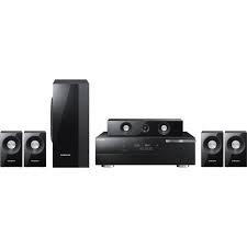 Samsung 5.1 surround sound systems. Samsung Hw C560s 5 1 Home Theater System Hw C560s B H Photo Video