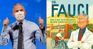 You don't have one size fits all, but as i said in the past, the default position should be to. An Upcoming Children S Book Stars A New Household Name As The Main Character Dr Anthony Fauci Cbs News