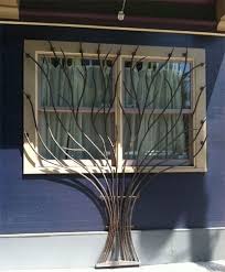 En la actualidad se intenta gestionar existen sistema de marcos de ventanas modernas, donde se utilizan dos o más tipos de materiales para su diseño. Rejas Para Ventanas Modernas Protecciones Modernas