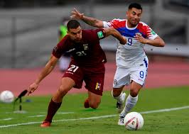 Venezuela vs colombia prediction, tips and odds. Situaciones De Analisis Var Venezuela Vs Chile Conmebol