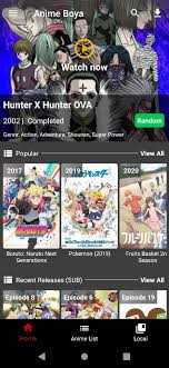 Keep up with the latest animes, read synopsis, . Anime Boya Apk Download On Android Official