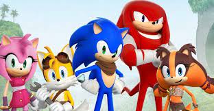 تحميل لعبة سونيك للكمبيوتر من ميديا فاير sonic boom sonic dash sonic