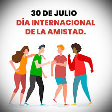 De acuerdo a la asamblea general de naciones unidas, el día internacional de la amistad se celebra el 30 de julio de cada año. Facebook