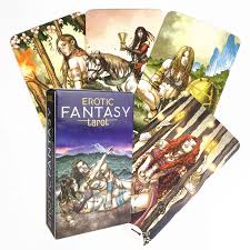 The explanations you will find in this book are largely drawn from that one. Erotic Fantasy Tarot Cards English Version Tarot Card Deck Table Pdf Guidebook Board Games Oracle Card Divination Fate Game Board Games Aliexpress