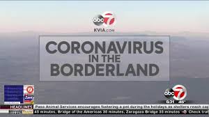 As they approached the rio grande from the south, spaniards in the. El Paso Food Bank Will Deliver Food To You While You Quarantine With Covid 19 Youtube