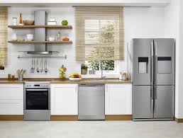 Tips agar ruang dapur sempit nampak luas. 5 Desain Kitchen Set Yang Bikin Dapur Kecil Tampak Luas Rumah123 Com