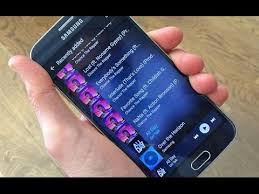 Temas del galaxy s7 android . Reproductor De Musica Samsung S6 Music Apk By Dens