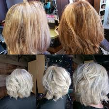 #personal #party #hair #platinum blond #bleach #toning #black to blonde #molly. From Black Hair To Platinum Blonde Kristy Haley Hairstylist