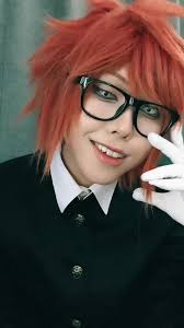 #ranfrencosplay #randalcosplay #luthercosplay