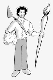 You can use our amazing online tool to color and edit the following bob ross coloring pages. Image Result For Bob Ross Coloring Sheet Bob Ross Coloring Book Transparent Png 900x1370 Free Download On Nicepng