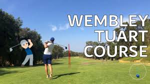 The entire complex includes 36 holes of golf, a 'state of the art' 80 bay automated driving range, perth's best mini golf experience, one of australia's bi… Wembley Tuart Course Shot Tracer Compilation Merry Christmas Youtube