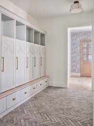 Clé tile offers many modern farmhouse brick tiles. 75 Beautiful Farmhouse Brick Floor Entryway Pictures Ideas July 2021 Houzz