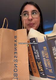 Alexandra Sobol Barnes and Noble