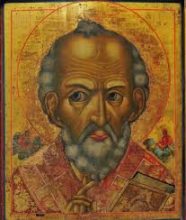 ALL ABOUT NICHOLAS (WELL, NOT QUITE ALL)