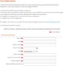 Banca dati amministrazioni pubbliche bdap. Http Www Bilancioecontabilita It Wp Content Uploads Manuale Utente Registrazione Bdap Bilanci Armonizzati Vers00 3 Pdf