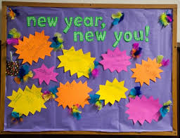 New Years Bulletin Board Guidance Bulletin Boards Ra Ideas Work Bulletin Boards