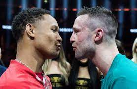 Plus he clearly had the heavier hands. Regis Prograis Josh Taylor Wbss 140 Pound Final Set For October 26 In London The Ring