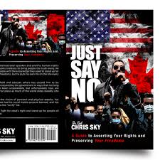 A charge of assaulting a police officer, and a charge of dangerous operation of a conveyance. Exciting Book Cover Design Project For Canadian Freedom Fighter Chris Sky Wettbewerb In Der Kategorie Buchcover 99designs
