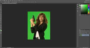 04:52 adobe photoshop tutorial learn how to : Adding Custom Background To Green Screen Pictures Using Photoshop Studytonight