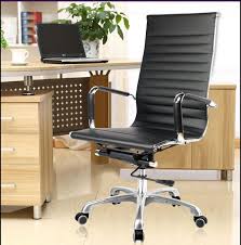 High Back Pu Leather Vioffice Chair Adjustable Executive Etsy In 2020 Chair Design Leather Swivel Chair Swivel Chair