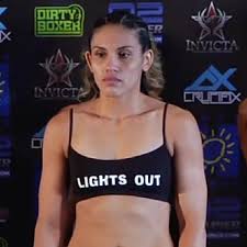Finally Healthy, Lynn Alvarez Returns Against Mizuki at Invicta FC 18