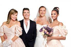 A one night stand happens during the bgt after party and the next morning, they admit their crushes on each other. Simon Cowell Prepares To Walk Down The Aisle Hello