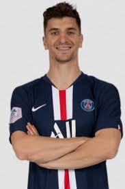 Thomas meunier's girlfriend is deborah panzokou. Paris S G 2019 2020